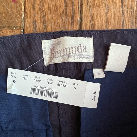 NWT Bundle! J. Crew Bermuda Shorts - Picture 7 of 9